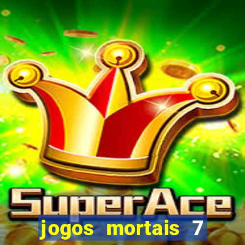 jogos mortais 7 completo dublado